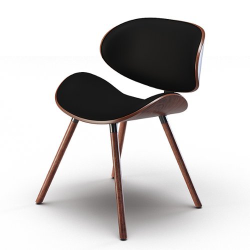 Simpli Home - Marana Dining Chair - Black
