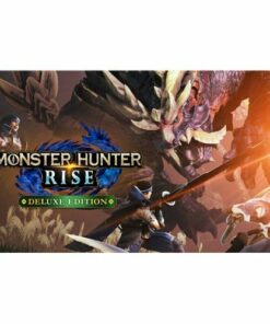 Monster Hunter Rise Deluxe Edition - Nintendo Switch [Digital]
