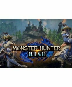 Monster Hunter Rise Deluxe Kit DLC - Nintendo Switch [Digital]