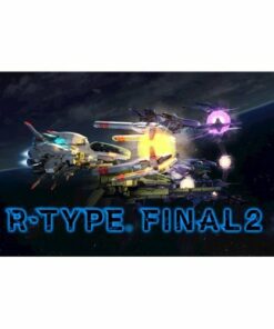R-Type Final 2 Standard Edition - Nintendo Switch, Nintendo Switch Lite [Digital]