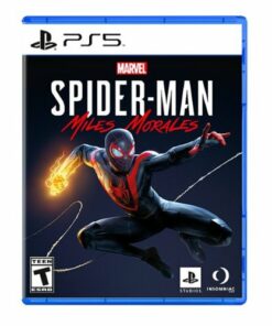 Marvel’s Spider-Man: Miles Morales, PlayStation 5 - PlayStation 5
