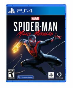 Marvel’s Spider-Man: Miles Morales, PlayStation 4 - PlayStation 4