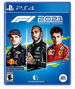 F1 - PlayStation 4