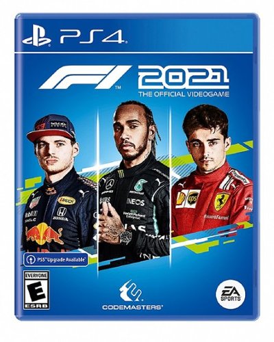 F1 - PlayStation 4