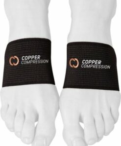 Copper Compression - Copper Infused Arch Support - One Size - KO