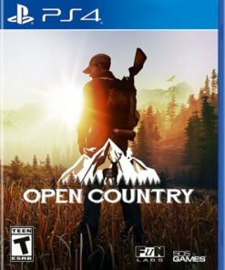Open Country - PlayStation 4