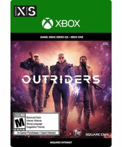 OUTRIDERS - Xbox One, Xbox Series X [Digital]