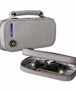 OttLite - UVC Disinfecting Travel Carrying Case