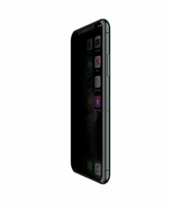 Belkin - ScreenForce​ Tempered Glass Privacy​ - iPhone 11/XR
