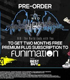 NEO: The World Ends with You - PlayStation 4
