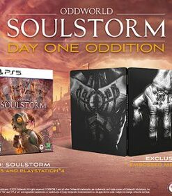 Oddworld: Soulstorm - PlayStation 5 0