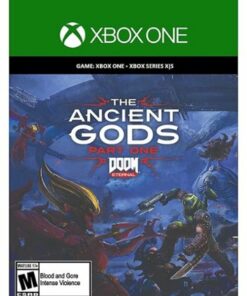 DOOM Eternal: The Ancient Gods – Part One Standard Edition - Xbox One, Xbox Series S, Xbox Series X [Digital]