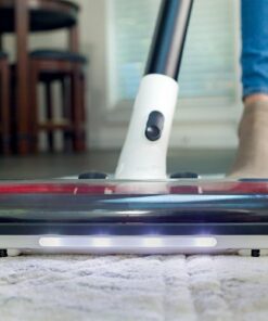 Tineco - Pure One S12 Smart Cordless Stick Vacuum - Black
