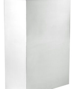 Viking - 18" Chimney Hood Duct Cover Extension - White