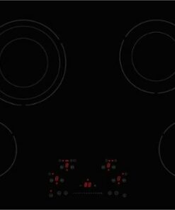 Bertazzoni - Professional Series 30” Built-in Electric Ceran Cooktop - Black