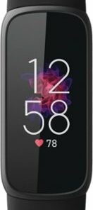 Fitbit - Luxe Fitness & Wellness Tracker - Graphite