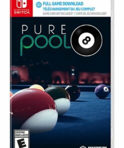 Pure Pool - Nintendo Switch