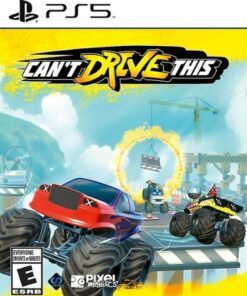 Can't Drive This - PlayStation 5