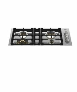 Bertazzoni - Master Series 36" Drop-In Gas Cooktop 5 Burners - Stainless steel