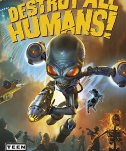 Destroy all Humans! - Nintendo Switch