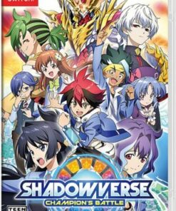 Shadowverse: Champion's Battle - Nintendo Switch