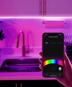 Geeni - Prisma Smart LED Strip Lights (5M) - Multicolor