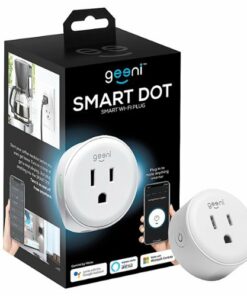 Geeni - Dot Smart Plug - White 1