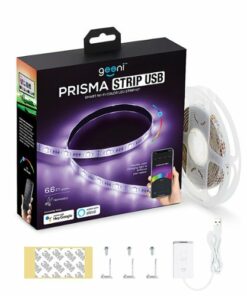 Geeni - Prisma Smart LED Strip Lights (2M) - Multicolor