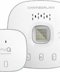 Chamberlain - myQ Smart Garage Control - White