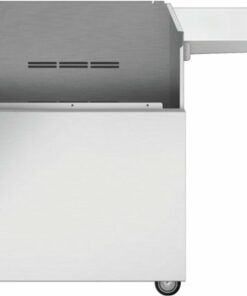 DCS by Fisher & Paykel - 30 in. CSS Grill Cart - Stainless steel