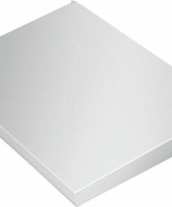 DCS by Fisher & Paykel - CSS Grill Cart Side Shelf - Stainless steel