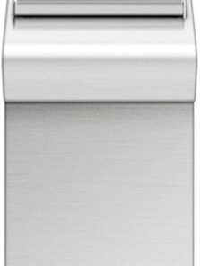 DCS by Fisher & Paykel - 6" Storage Accessory Unit for Select DCS Grills - Stainless Steel 7