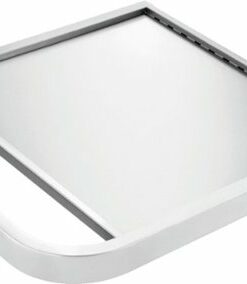DCS by Fisher & Paykel - CAD Cart Side Shelf Kit (1 Qty) - Stainless steel