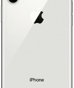 Apple - Pre-Owned iPhone XS 256GB (Unlocked) - Silver