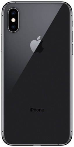Apple - Pre-Owned iPhone XS 256GB (Unlocked) - Space Gray