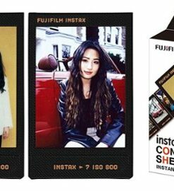 Fujifilm - Instax Mini Contact Sheet Instant Film