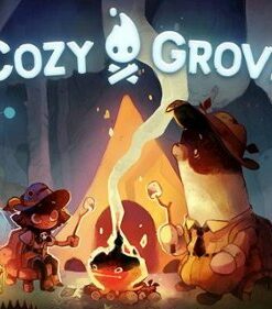 Cozy Grove Standard Edition - Nintendo Switch, Nintendo Switch Lite [Digital]