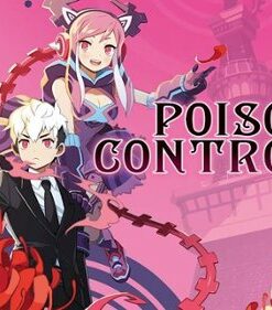 Poison Control Standard Edition - Nintendo Switch, Nintendo Switch Lite [Digital]