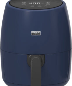 Bella Pro Series - 2-qt. Digital Air Fryer - Matte Ink Blue