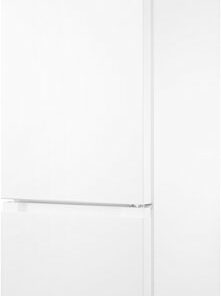 Insignia™ - 11.5 Cu. Ft. Bottom Mount Refrigerator - White