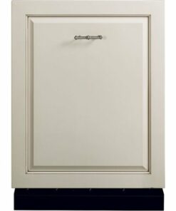 GE - Top Control Built-In Stainless Steel Tub Dishwasher with Sanitize Cycle, 51 dba - Custom Panel Ready