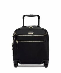 TUMI - Voyageur Oxford Compact Carry-On - Black