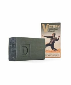 Duke Cannon - Big Ass Brick of Soap - Smells Like Victory - Green