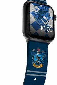 MobyFox - Harry Potter - Ravenclaw Smartwatch Band – Compatible with Apple Watch – Fits 38mm, 40mm, 42mm and 44mm