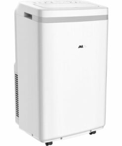 AuxAC - 350 Sq. Ft Portable Air Conditioner - White