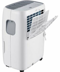 Whirlpool - 50 Pint Dehumidifier - White