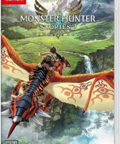 Monster Hunter Stories 2: Wings of Ruin - Nintendo Switch