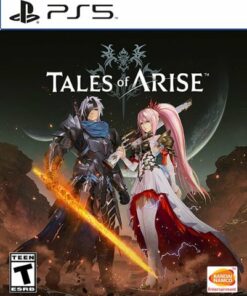 Tales of Arise - PlayStation 5