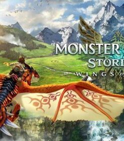 Monster Hunter Stories 2: Wings of Ruin Standard Edition - Nintendo Switch, Nintendo Switch Lite [Digital]