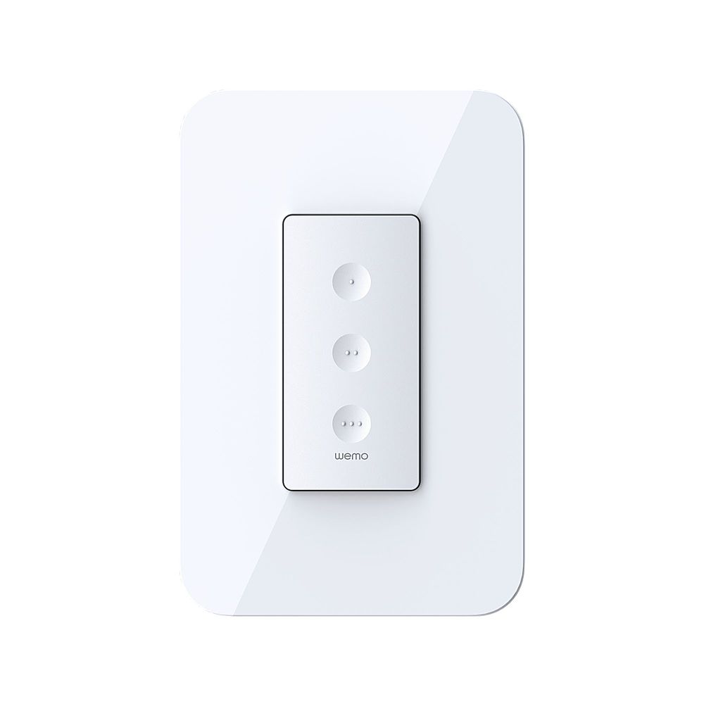 WeMo - Stage Scene Controller - White